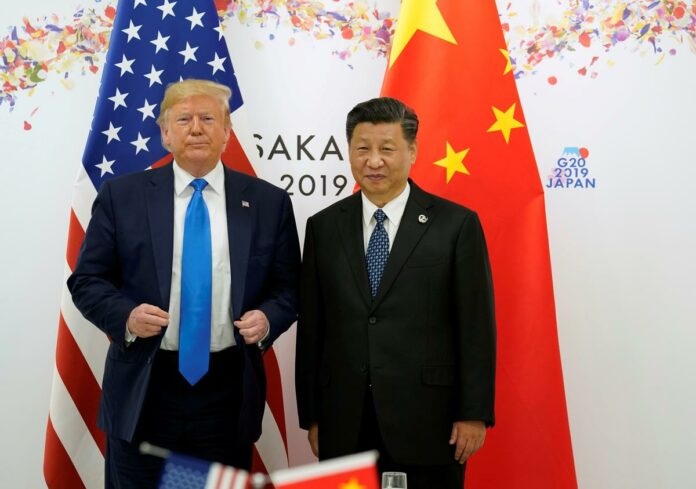 Trump says doesn’t want to talk to Xi, could even cut China ties