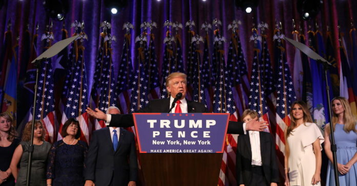 Trump, Biden and the Myth of ‘But 2016’
