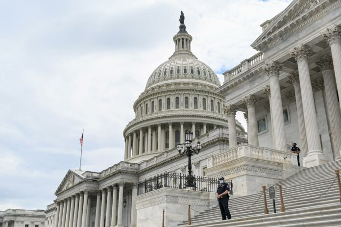 U.S. House aims to pass $3 trillion Democratic coronavirus bill rejected by Republicans