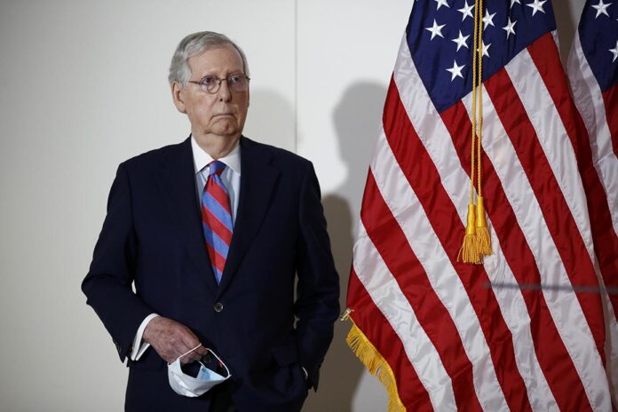 McConnell says he was wrong on Obama pandemic playbook