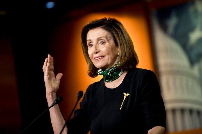 Pelosi looks to negotiate $3T coronavirus relief bill as White House threatens veto