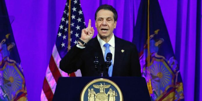 Gov. Cuomo extends New York’s stay-at-home order until June 13