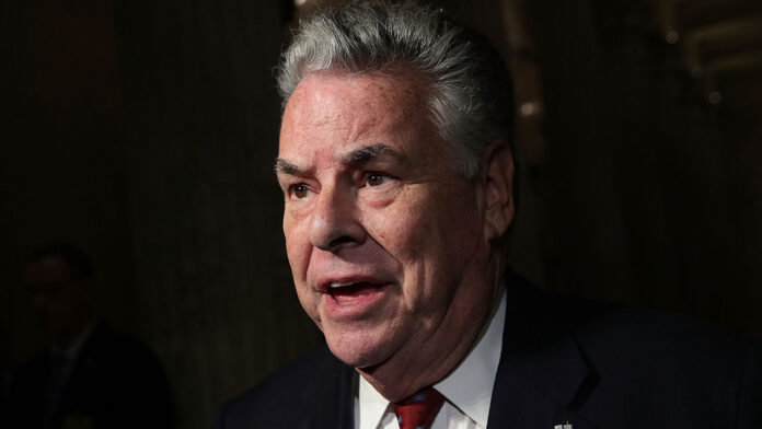 GOP Rep. Peter King says he has ‘no choice’ but to vote for Democrats’ $3T coronavirus relief bill