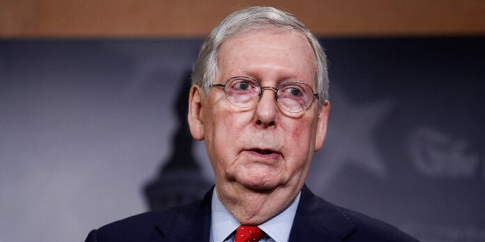 McConnell: ‘I was wrong’ to say Obama didn’t leave Trump pandemic plan