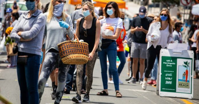 Where do I need a coronavirus mask? California rules vary