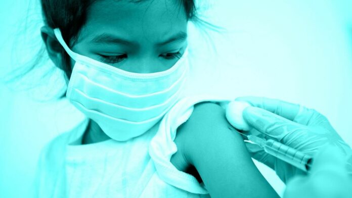 CDC warns of big drop in routine vaccinations for children as parents shun doctors’ offices
