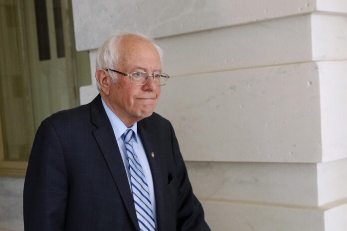 Sanders rekindles Democrats’ health coverage feud before key House vote