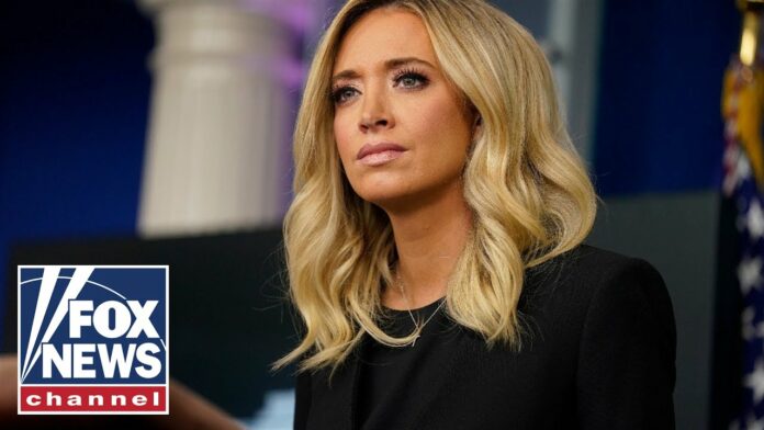 Kayleigh McEnany holds White House press briefing | 5/15/2020