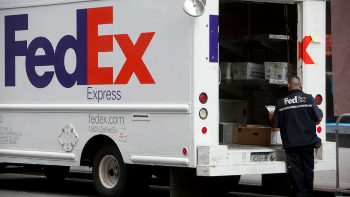 FedEx distribution center in Olathe ID’d as outbreak where nine employees test positive