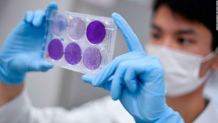 Science speeds up during coronavirus pandemic –