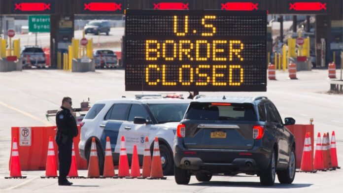 Number of migrants in CBP custody at border plummets amid coronavirus crisis