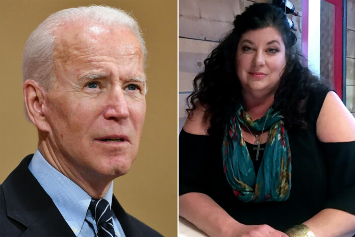 Tara Reade wants access to Joe Biden’s Senate records over sex assault claim