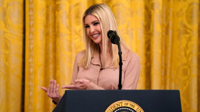 Ivanka Trump: I wear a mask near Donald Trump and ‘everyone is instructed to do so as well’