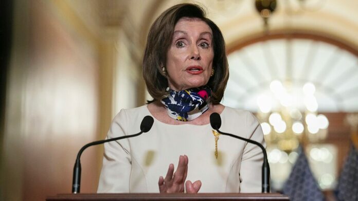House passes plan for proxy voting, despite GOP objections