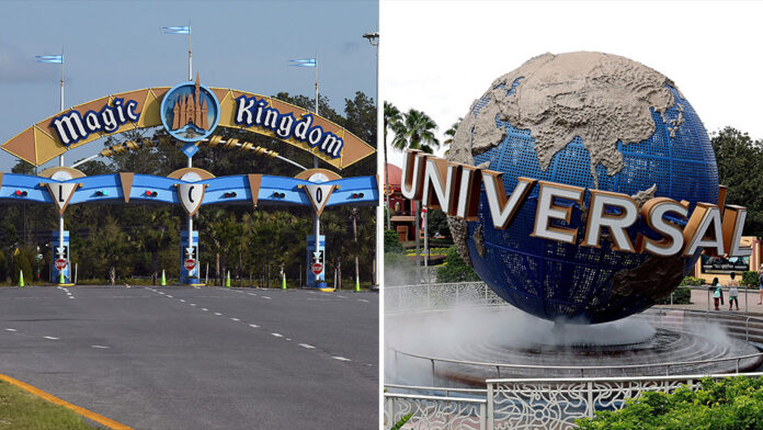 Florida Governor Outlines Next Steps In Theme Parks’ Reopening Path