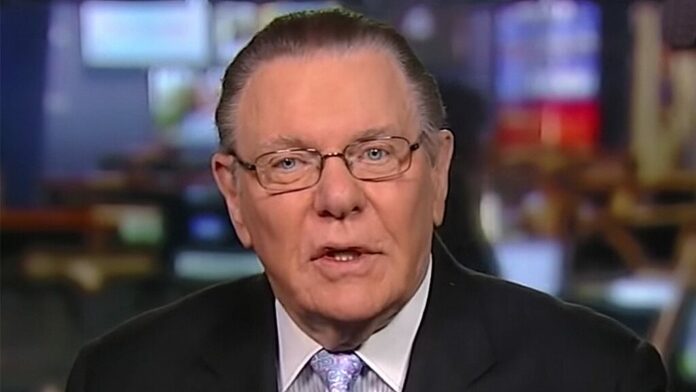 Gen. Jack Keane accuses China of ‘criminal behavior,’ says Xi ‘doesn’t care about loss of life’ from pandemic