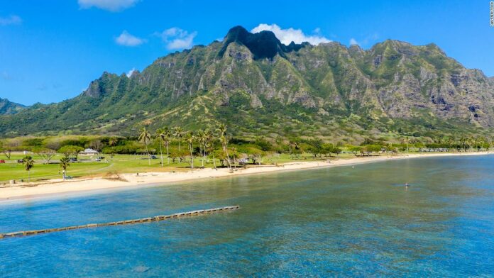 New York tourist is arrested in Hawaii after posting beach pictures on Instagram