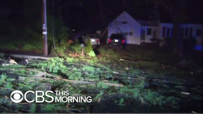 Arthur: Tropical system heading towards Florida could be first hurricane of the season