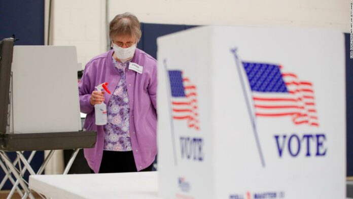 Texas Supreme Court halts counties from issuing mail-in ballots to voters afraid of virus