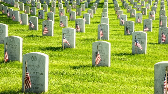 Arlington National Cemetery will be closed to the public this Memorial Day due to coronavirus restrictions