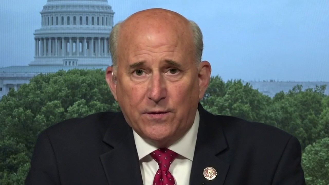 Rep. Louie Gohmert slams House Democrats' 'ridiculous' 3 trillion