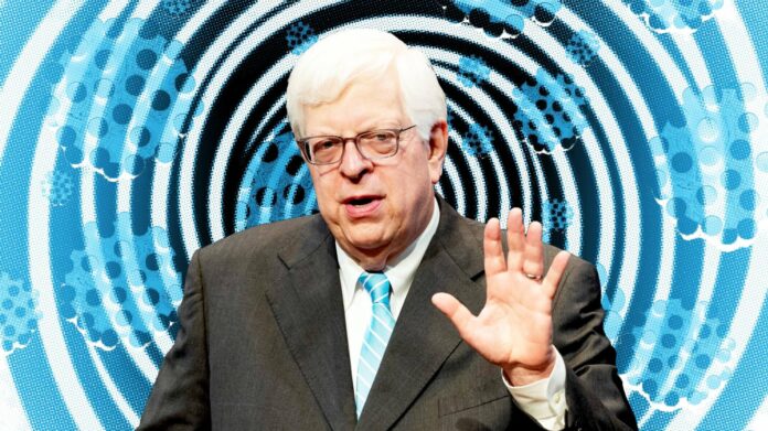 Dennis Prager Has The Worst COVID Takes on the Internet