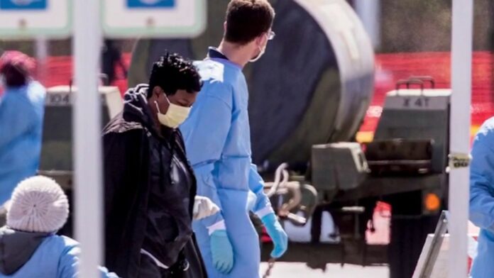FEMA pushes to modernize US supply chain, ensure critical supplies are reaching health care workers