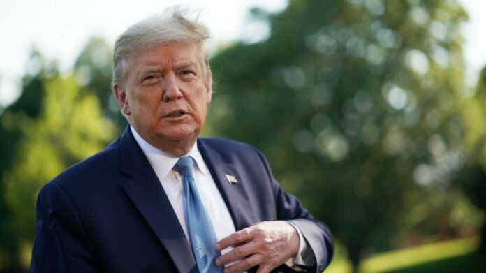 Trump puts pressure on GOP, dismisses Biden and jabs media in Saturday tweetstorm | TheHill