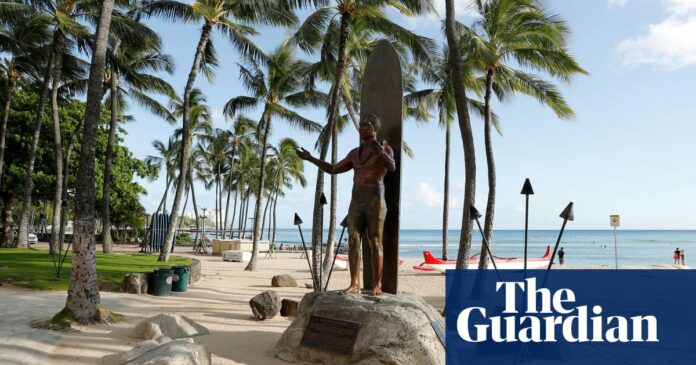New York tourist arrested in Hawaii for violating local quarantine rule