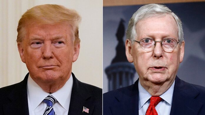 trump-tells-mcconnell-time-is-running-out-for-him-to-hold-russia-hoaxers-accountable.jpg Trump tells McConnell ‘time is running out’ for him to hold Russia ‘hoaxers’ accountable