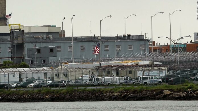 Inside New York’s notorious Rikers Island jails, ‘the epicenter of the epicenter’ of the coronavirus pandemic