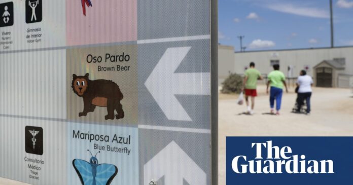 Indefinite detention or family separation? US forced immigrants to choose, lawyers say