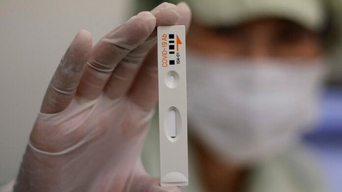 LA makes coronavirus tests available to all residents, but many go unused amid nationwide shortage, report …