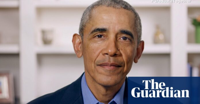 Barack Obama attacks Trump administration’s response to coronavirus pandemic