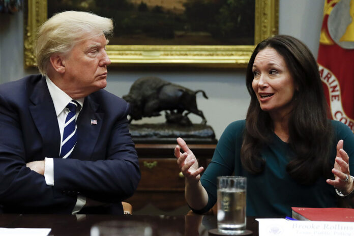 How chatter and conservative anger upended a White House staffing search