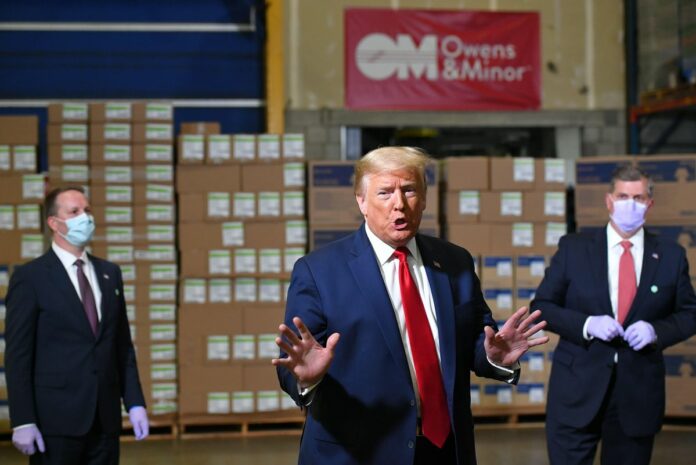 Trump’s Attack On China Could Ruin His Re-Election Bid