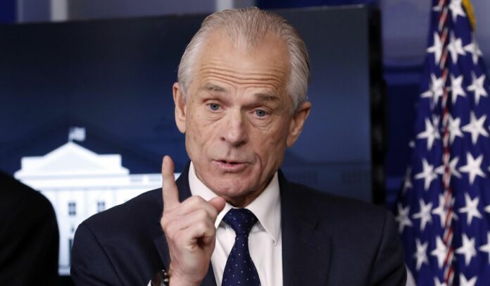 Peter Navarro fires back at Obama amid coronavirus criticism