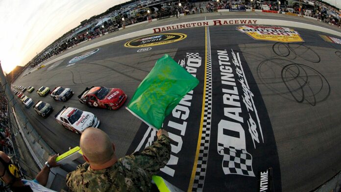 Here’s what to expect at NASCAR’s The Real Heroes 400 at Darlington Raceway