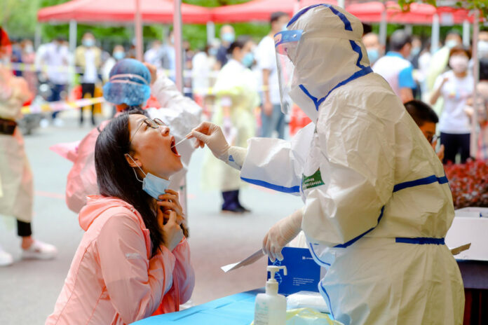 Study suggests coronavirus taken to Wuhan market by someone already infected