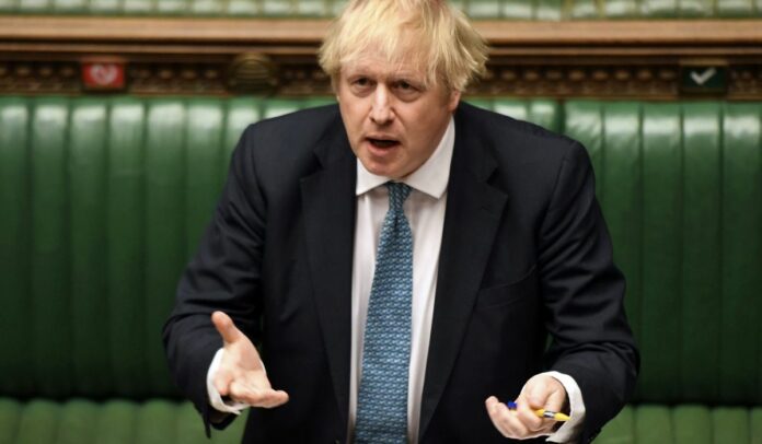 Boris Johnson accepts mounting frustration over lifting coronavirus restrictions