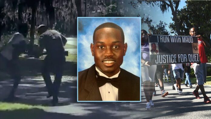 Ahmaud Arbery case: Texts suggest Georgia police enlisted help from suspect months before shooting, report …