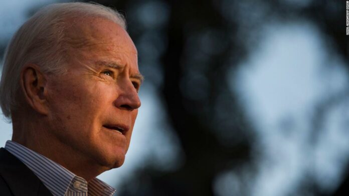 State polls suggest Biden has a clear national lead