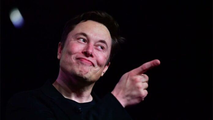 Elon Musk stirs the pot with cryptic ‘red pill’ tweet