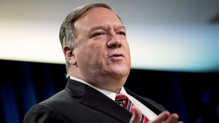 Fired State Department IG had been looking into whether Pompeo made staffer do personal errands, source says