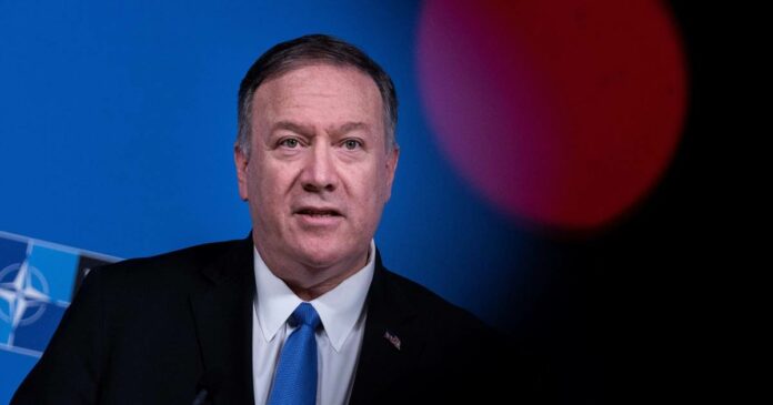 Fired State Department watchdog was looking into whether Pompeo made staffer walk his dog, pick up laundry