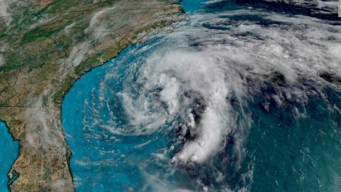 This year’s first Atlantic storm Arthur will bring high surf, strong winds and heavy rains to the North Carolina coast
