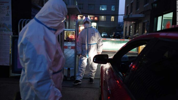 China has been trying to avoid fallout from coronavirus. Now 100 countries are pushing for an investigation