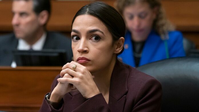 AOC allegedly on hook for unpaid seven-year-old tax bill: report