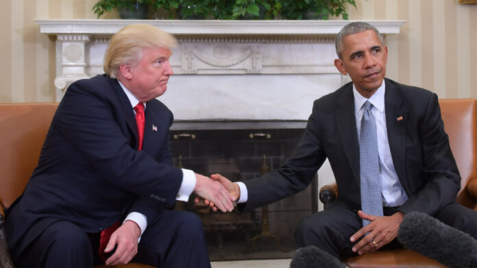 Trump Wants Fight With Obama — ‘Careful What You Wish For’?