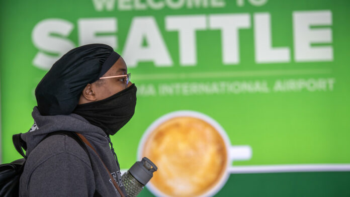 New face mask rules, guidelines take effect Monday in W. Wash.